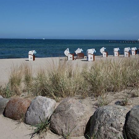 Ferienwohnung Direkt Am Strand Der Ostsee 蒂门多弗施特兰德 外观 照片